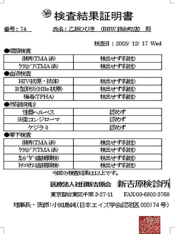 錦糸町ぽっちゃり風俗 BBW 乙坂