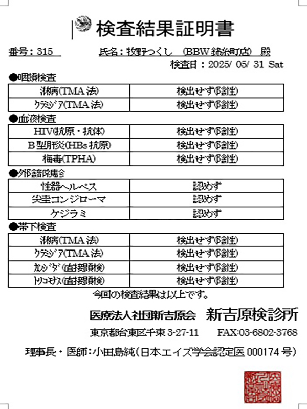 錦糸町ぽっちゃり風俗 BBW 牧野