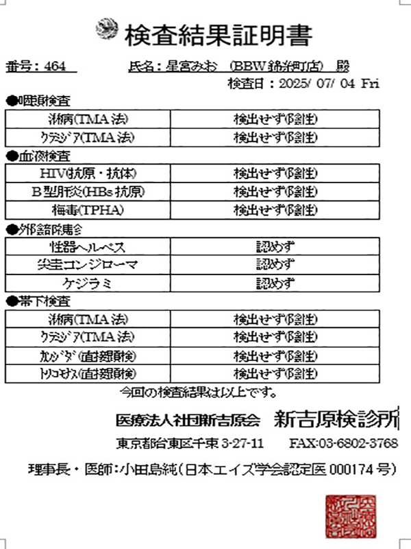 錦糸町ぽっちゃり風俗 BBW 星宮