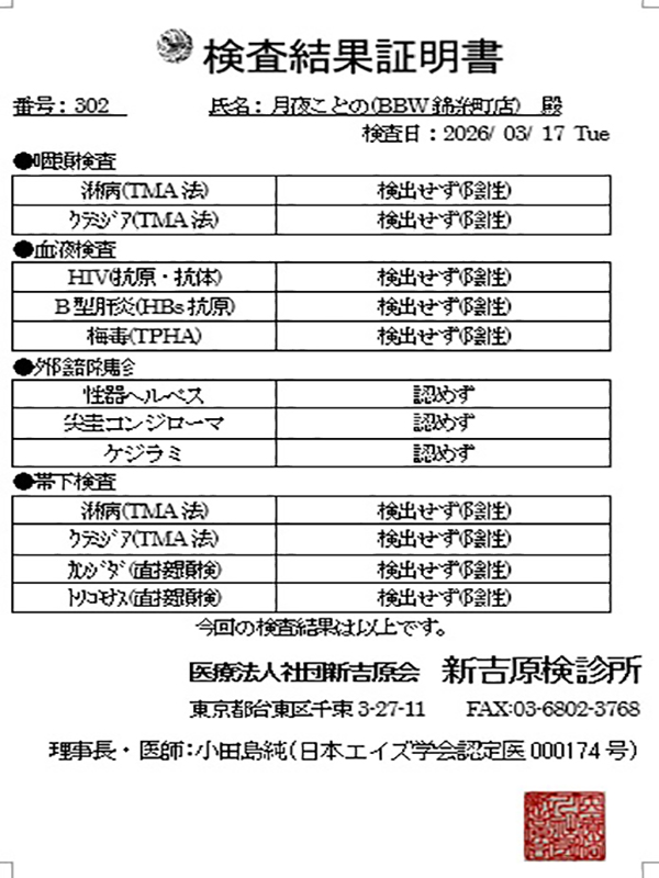 錦糸町ぽっちゃり風俗 BBW 月夜