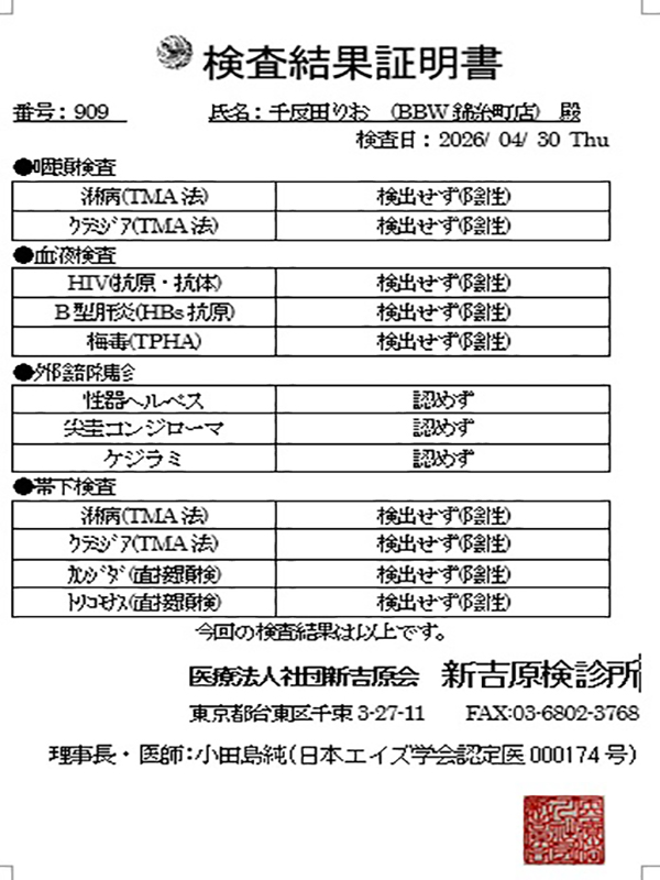 錦糸町ぽっちゃり風俗 BBW 千反田