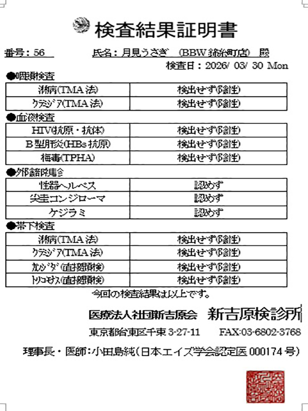錦糸町ぽっちゃり風俗 BBW 月見