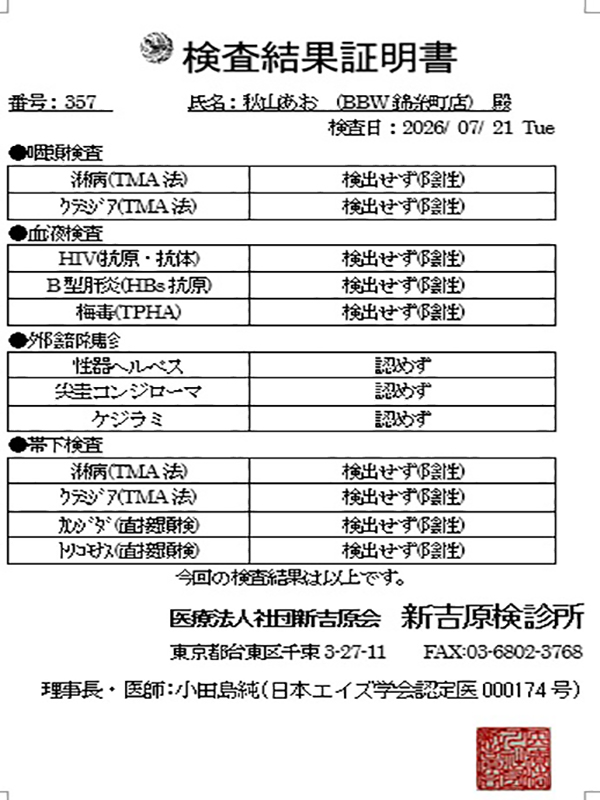 錦糸町ぽっちゃり風俗 BBW 秋山