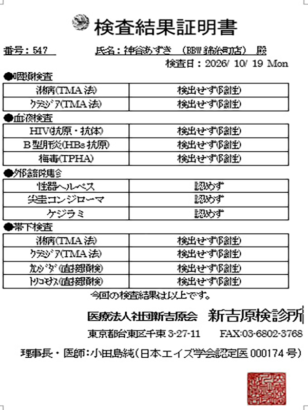 錦糸町ぽっちゃり風俗 BBW 神谷