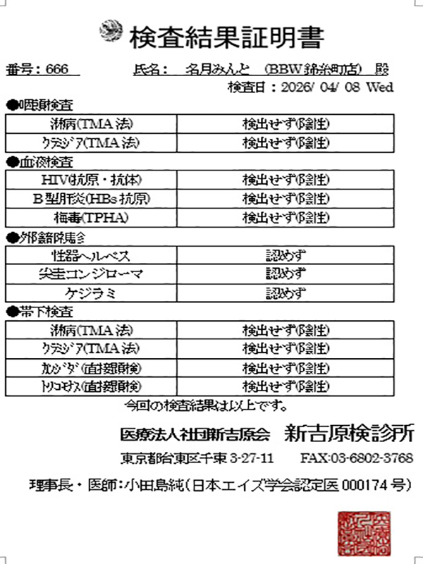 錦糸町ぽっちゃり風俗 BBW 名月